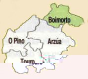 Comarca Arzúa
